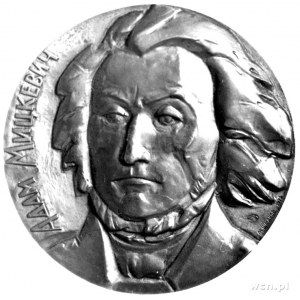 Związek Sowiecki- medal autorstwa M. Szmakowa 1974 r., ...
