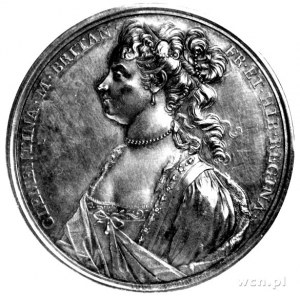 Klementyna Maria Sobieska żona Jakuba III Stuarta prete...