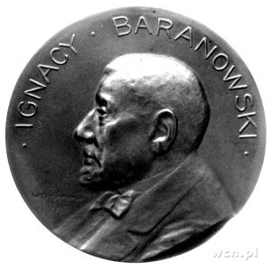 medal autorstwa W. Trojanowskiego i J. Chylińskiego poś...