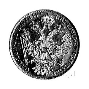 dukat 1847, Wiedeń, Herinek 29, Fr. 370, 3,49g.