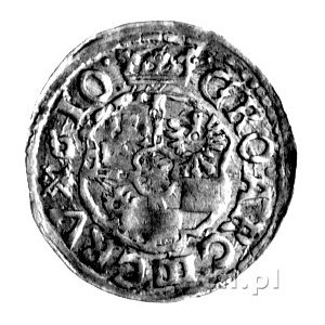 Jan Jerzy 1607 - 1623, 3 krajcary 1610, Karniów, Aw: Po...