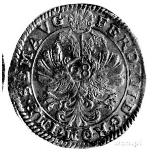 Anton Günther 1603 - 1667, gulden 28 stuberów bez daty,...