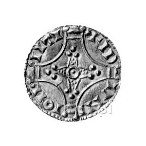 Sven Esteridsen 1047- 1075, denar, mennica Roskilde, Aw...