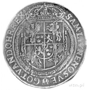 talar 1636, Bydgoszcz, w napisie omyłkowo POI zamiast P...