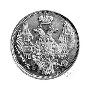 15 kopiejek = 1 złoty 1832, Sankt Petersburg, Plage 398...