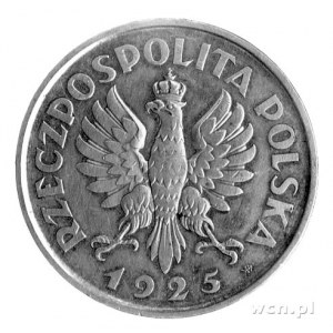 5 złotych 1925, Konstytucja, 100 perełek, Parchimowicz ...