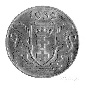 5 guldenów 1932, Berlin, Kościół Marii Panny.