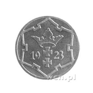 5 fenigów 1923.