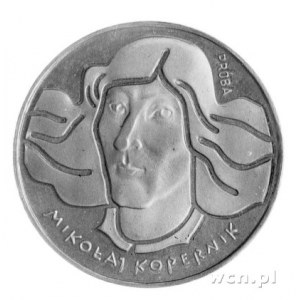 100 złotych 1973, Mikołaj Kopernik, Parchimowicz P-352 ...