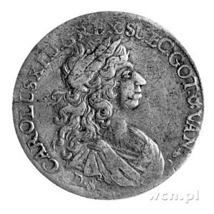 1/3 talara 1674, Szczecin, Ahlström 128.