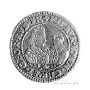 dukat 1607, Złoty Stok, F.u S. 1414, Fr. 3142, złoto, w...