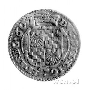 dukat 1607, Złoty Stok, F.u S. 1414, Fr. 3142, złoto, w...