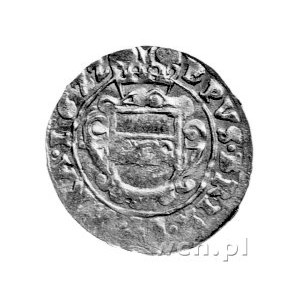 3 krajcary 1622, Nysa, F.u S. 2639, rzadka moneta.