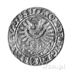 3 krajcary 1634, Wrocław, F.u S. 256.