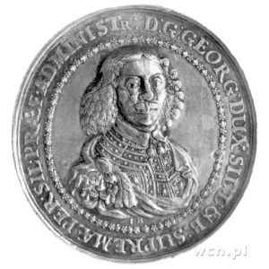 medal autorstwa Jana Buchheima wybity z okazji przyznan...