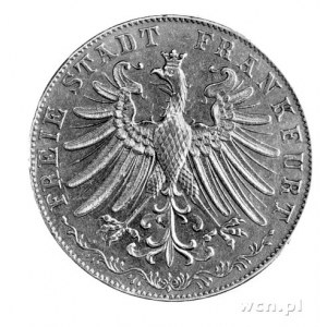podwójny gulden 1849, Thun 137.