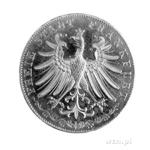podwójny gulden 1855, Thun 138.