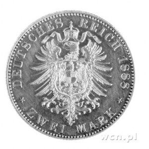 2 marki 1888, J. 98.