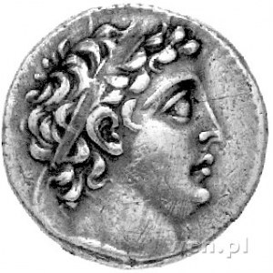 Syria- Królestwo Seleucydów, Demetriusz II Nikator drug...