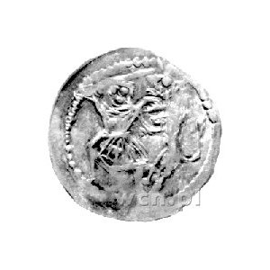 denar 1173- 1185/90 ew. 1177- 1185/90, mennica Wrocław,...