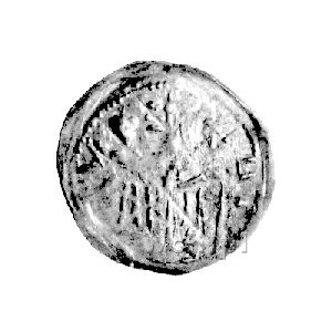 denar 1177- 1201, mennica Wrocław potem Racibórz, Aw: K...