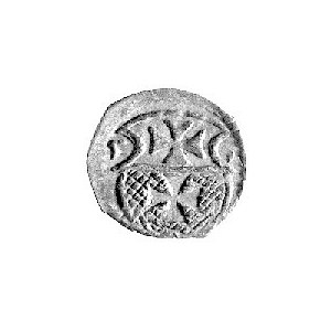 denar 1555, Elbląg, Kurp. 989 R3, Gum. 654, T. 7