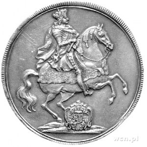 talar wikariacki 1711, Drezno, Schnee 1011, Merseb. 149...