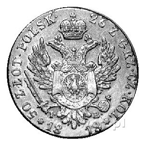 50 złotych 1818, Warszawa, Plage 2, Fr. 105, złoto, 9,8...