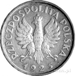 5 złotych 1925, Konstytucja 81 perełek, Parchimowicz 11...