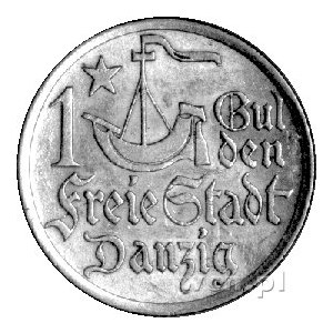 1 gulden 1923, Utrecht, Koga