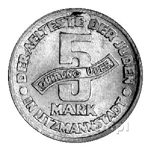 5 marek 1943, Łódź, aluminium