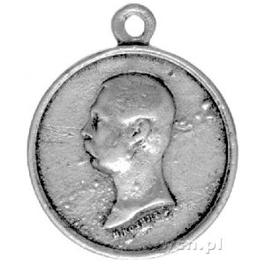 medal nagrodowy za pacyfikację Zachodniego Kaukazu 1864...
