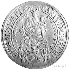Parys von Londron 1619-1653 - talar 1624, Dav. 3504