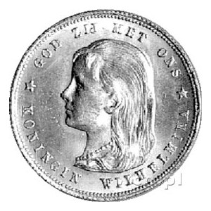 10 guldenów 1897, Delm. 1232, Fr. 347, złoto, 6,72 g.
