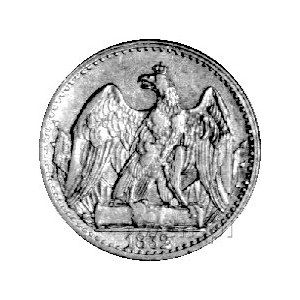 1/2 Fryderyk d’or 1832, Berlin Aw: Głowa, Rw: Orzeł, Fr...