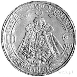 Fryderyk Wilhelm I i Jan III 1573-1602 - talar 1584, Aw...