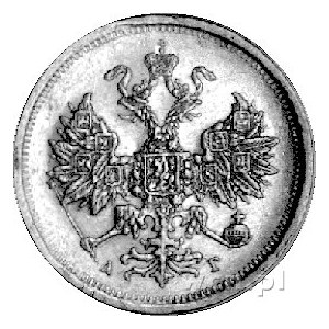 5 rubli 1884, Petersburg, Uzdenikow 0287, Fr. 148, złot...