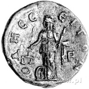 Odessus- Tracja, AE-25, Aw: Popiersia Gordiana i Sarapi...