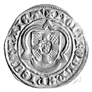 Utrecht- biskup Rudolf de Diephalt 1433- 1455, gulden ś...