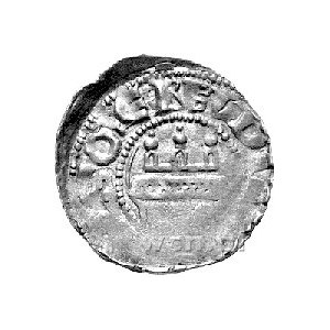Bogusław II i Kazimierz II 1187- 1220, denar, Kamień, A...