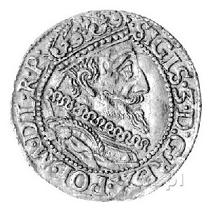 dukat 1612, Gdańsk, H-Cz. 1291, Fr. 10, złoto 3,45 g.