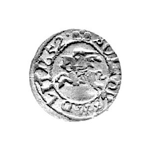 szeląg 1652, Wilno, odmiana bez herbu Gozdawa, Kurp. 73...