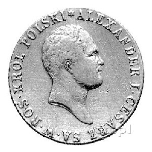 50 złotych 1818, Warszawa, Plage 2, Fr. 105, złoto 9.80...