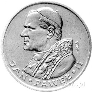 1.000 złotych 1982, II wizyta papieża Jana Pawła II w P...