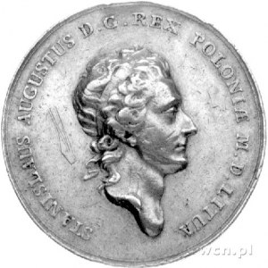 medal nagrodowy autorstwa J.F. Holzhaeussera przyznawan...