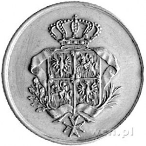 medal pamiątkowy stulecia Konstytucji 3-Maja 1891 r., A...