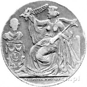 2 franki 1856, Dupriez 576, moneta wybita z okazji 25 l...