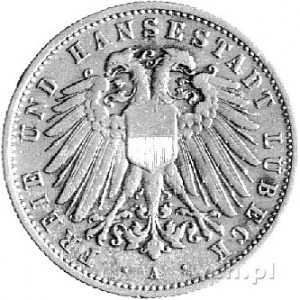 2 marki 1912, Berlin, J. 81.