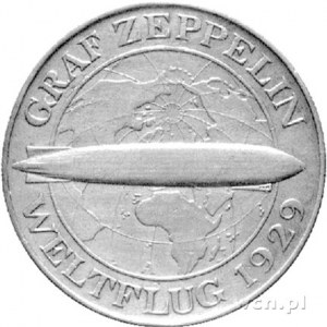 5 marek 1930, Berlin, Zeppelin, J. 343.