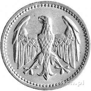 3 marki 1924, Berlin, J. 312.